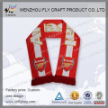 Cheapest new style mini fans football scarf